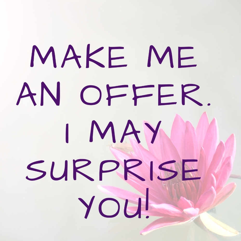 Let's clean out this closet